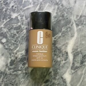 Clinique Even Better Foundation